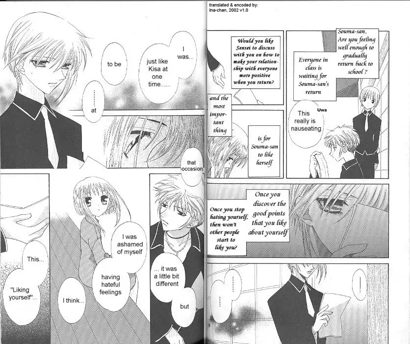 Fruits Basket Chapter 28 11